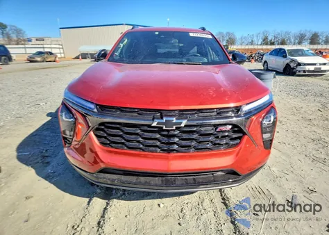 2024 Chevrolet Trax 2Rs z USA, uszkodzony, nr VIN KL77LJE23RC120213